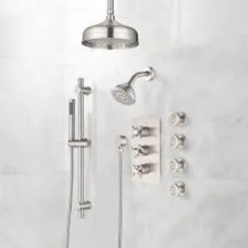 Shower Silver System